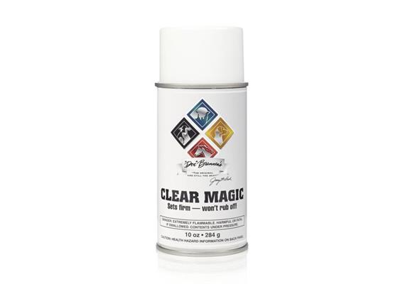 HEINIGER Clear Magic 280ml durchsichtig, gibt dem Fell einen schönen, natürlichen Glanz - 263