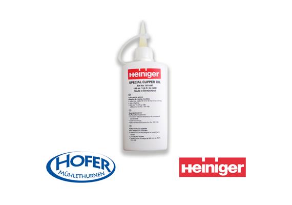 Heiniger Schermaschinenöl - Tropföler 100ml - 263