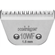 HEINIGER Schermesser breiter SAPHIR #10 WF / 1,5 mm - Pferd, Rind, Hund, Katze