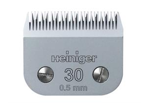 Heiniger Schermesser SAPHIR #30 / 0,5 mm - Ideal für Shows - 2630