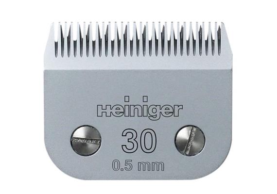 Heiniger Schermesser SAPHIR #30 / 0,5 mm - Ideal für Shows - 2630