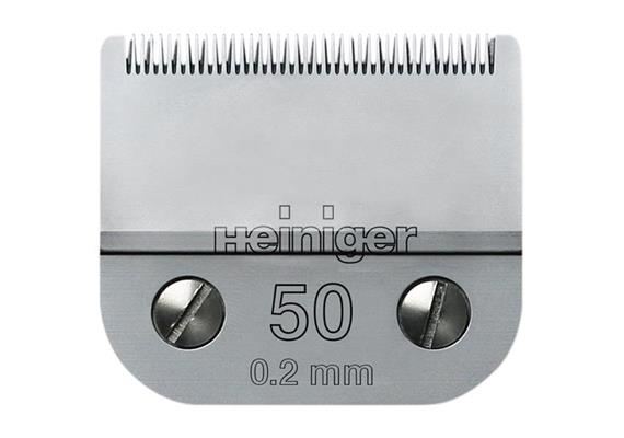 Heiniger Schermesser SAPHIR #50 / 0,2 mm - Für tierärztliche Anwendung