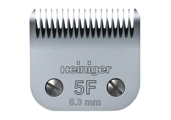 Heiniger Schermesser Saphir #5F / 6,3 mm - Hunde