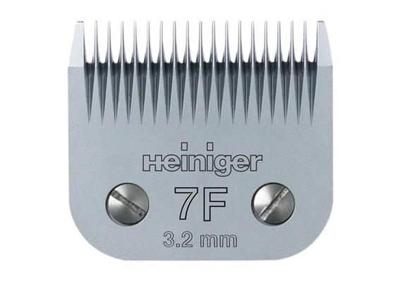 Heiniger Schermesser SAPHIR #7F / 3,2 mm - Hunde, Katzen