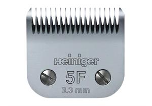 Heiniger Schermesser Saphir #5F / 6,3 mm - Hunde