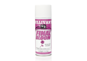 HEINIGER Sullivan's Final Bloom Fellglanz 312 gr leichtes Oel für glänzendes Aussehen - 263