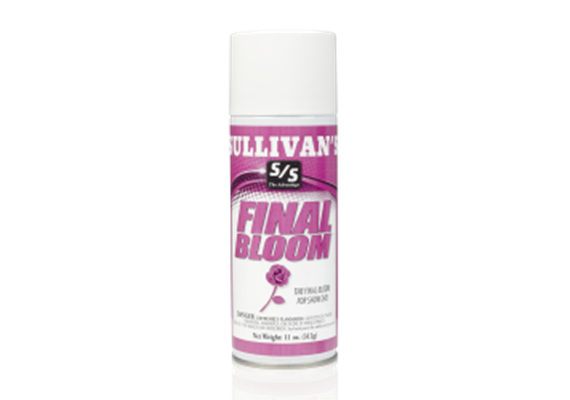 HEINIGER Sullivan's Final Bloom Fellglanz 312 gr leichtes Oel für glänzendes Aussehen - 263