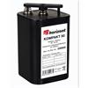HORIZONT Blockbatterie Luftsauerstoff-Batterie6 Volt/50Ah 67 x 67 x 110 mm ICE 4 R 25