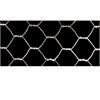 HSB Sechseckdrahtgeflecht verzinkt Forta 1500 x 50/25 x 1mm - 444