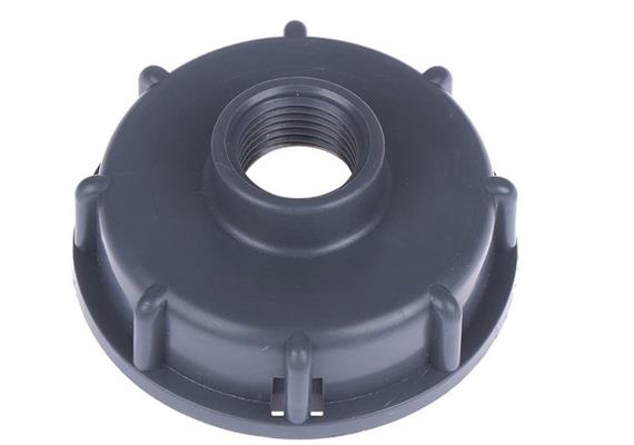 IBC Stutzen / Kappe zu Tank mit 1" IG