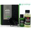 IGL ECOCOAT Wheel - Keramik-Felgenversiegelungsset, 30 ml IC 2812