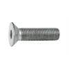 Inbus Senkschrauben mit Ganzgewinde verzinkt 10.9 M10 x16