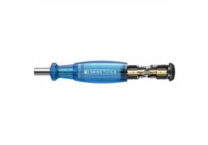 Insider PB 6464 blau Inhalt: 8x C6: Slot 2,3,4; TX 10,15, 20, 20 PH 1,4 - EHD