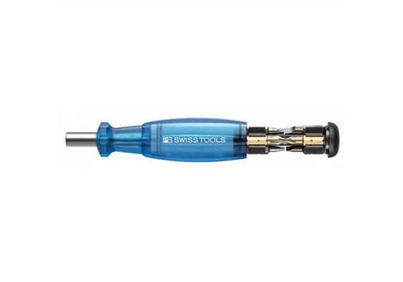 Insider PB 6464 blau Inhalt: 8x C6: Slot 2,3,4; TX 10,15, 20, 20 PH 1,4 - EHD