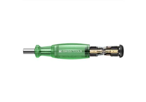 Insider PB 6464 grün Inhalt: 8x C6: Slot 2,3,4; TX 10,15, 20, 20 PH 1,4 - EHD