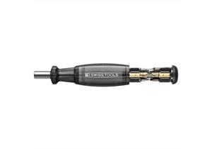 Insider PB 6464 schwarz Inhalt: 8x C6: Slot 2,3,4; TX 10,15, 20, 20 PH 1,4 - EHD