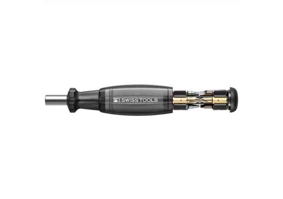 Insider PB 6464 schwarz Inhalt: 8x C6: Slot 2,3,4; TX 10,15, 20, 20 PH 1,4 - EHD
