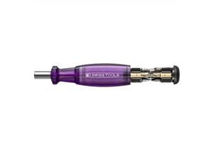 Insider PB 6464 violett Inhalt: 8x C6: Slot 2,3,4; TX 10,15, 20, 20 PH 1,4 - EHD