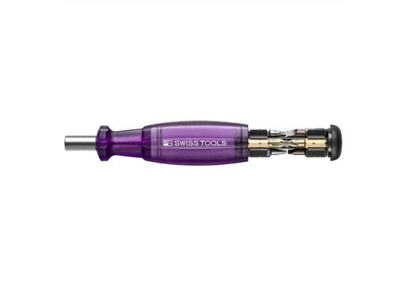 Insider PB 6464 violett Inhalt: 8x C6: Slot 2,3,4; TX 10,15, 20, 20 PH 1,4 - EHD