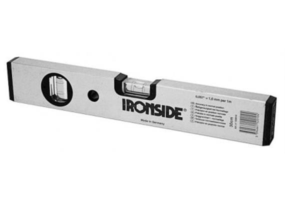 IRONSIDE Wasserwaage Länge 30cm -20% RABATT AUSVERKAUF