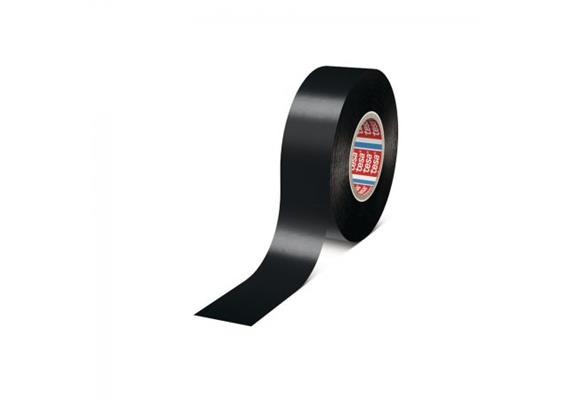 Isolierband TESAFLEX B 30mm L 33m schwarz - EHD