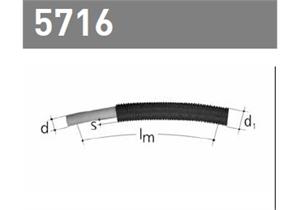 JRG Sanipex-Rohr in Ringen Polyethylen blau 12