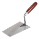 JUNG PRODUCT Maurerkelle kantig italienische Form Blattlänge 180 mm - EHD