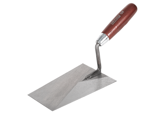 JUNG PRODUCT Maurerkelle kantig italienische Form Blattlänge 200 mm - EHD