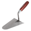 JUNG PRODUCT Maurerkelle rund italienische Form konisch Blattlänge 240 mm - EHD