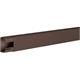 Kabelkanal Tehalit 30 x 45mm braun L 2m - 447
