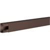 Kabelkanal Tehalit 30 x 45mm braun L 2m - 447