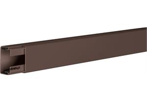 Kabelkanal Tehalit 30 x 45mm braun L 2m - 447