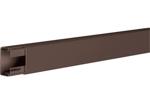 Kabelkanal Tehalit 30 x 45mm braun L 2m - 447