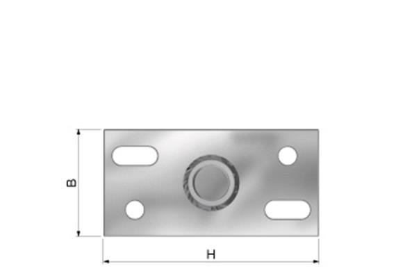 Kapselgehörschutz Army-Style faltbar, 32db