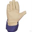 Kinder Handschuhe gelb/blau 6-8 Jahre - 239 | Bild 2