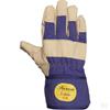 Kinder Handschuhe gelb/blau 6-8 Jahre - 239