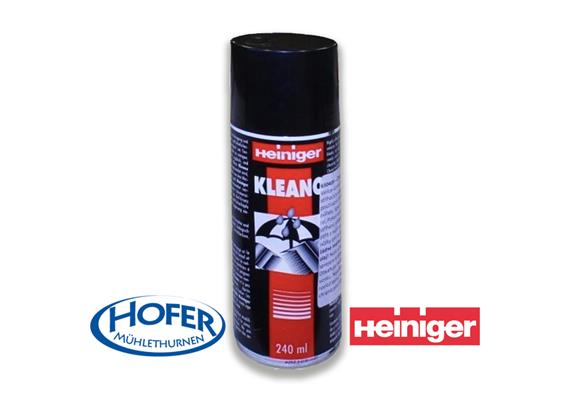 Kleano Messerreiniger Spray, für Schermaschinen 100ml