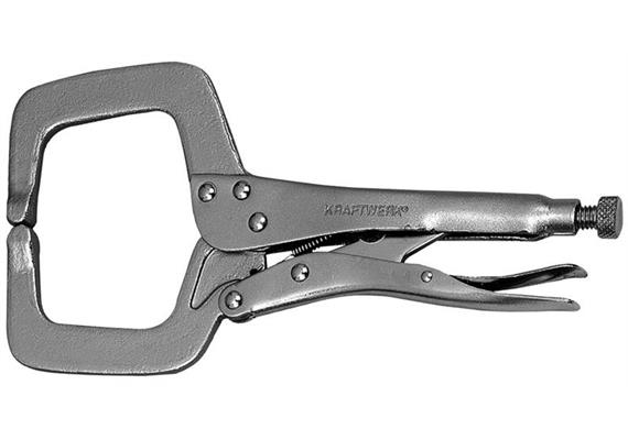 Klemmzange C 11" Klemmtiefe 95 Öffnung 67 L 275mm - 285