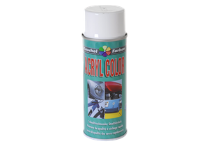 KNUCHEL ACRYL COLOR Lackspray 400ml RAL 4005 Blaulila + Fr. -.72 VOC Taxe