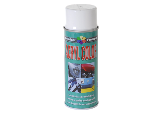 KNUCHEL ACRYL COLOR Lackspray 400ml RAL 4005 Blaulila + Fr. -.72 VOC Taxe