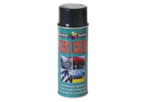 KNUCHEL Acryl Lackspray Acryl-Color 400 ml Anthrazitgrau RAL 7016 seidenglanz