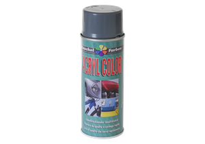 KNUCHEL Acryl Lackspray Acryl-Color 400 ml Blaugrau RAL 7031 seidenglanz