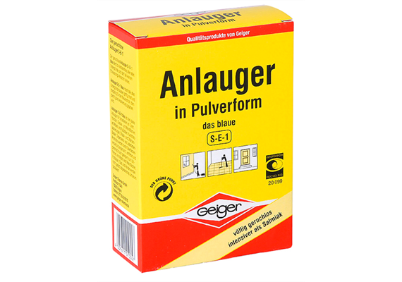 KNUCHEL Anlauger SE-1 500g, zur Untergrundvorbereitung v. Decken, Wänden (Fett/Nikotin)