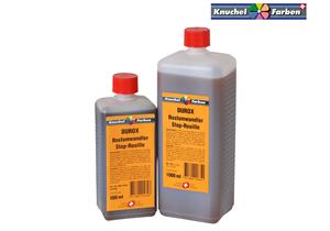 KNUCHEL Durox Rostumwandler 1000 ml transparent matt RAL 0000 Metall Roststabilisator