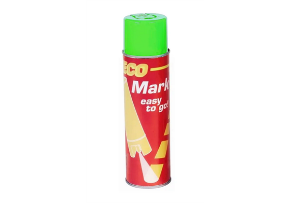 KNUCHEL ECO MARKER Markierspray grün 500ml Überkopf-Handmarkierspray + VOC Abgabe Fr. 0.74 - EHD