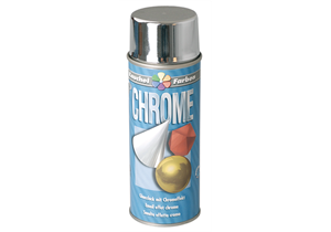 KNUCHEL Effektspray Chrome 400 ml Silber-Chrom 45 glanz - 309