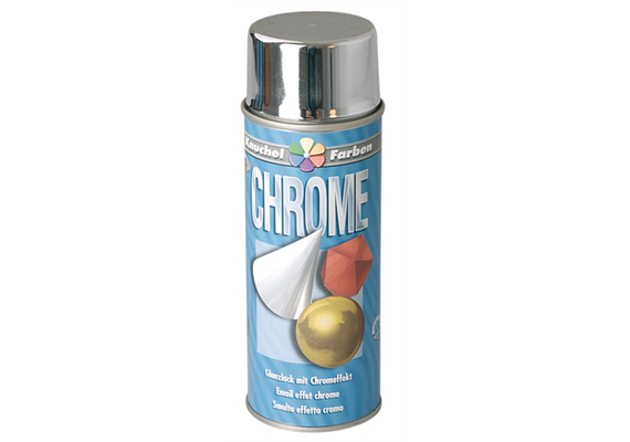 KNUCHEL Effektspray Chrome 400 ml Silber-Chrom 45 glanz - 309