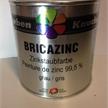 KNUCHEL Farben 77 BRICAZINC Zinkstaubfarbe 99,5% grau 375ml + Fr. 0.45 VOC Taxe | Bild 2