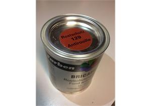 KNUCHEL Farben BRICAFER Rostschutzhaftgrund 750ml, rotbraun + Fr. 1.25 VOC Taxe
