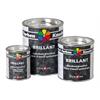 KNUCHEL Farben BRILLANT Kunstharz-Emaillack 375 ml, moosgrün, Ral 6005 + Fr.0.36 VOC Taxe - 309